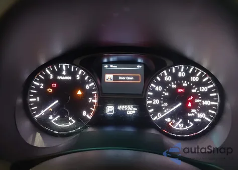 2013 Nissan Altima 2.5 Sv from USA, damaged, VIN 1N4AL3AP0DC222315